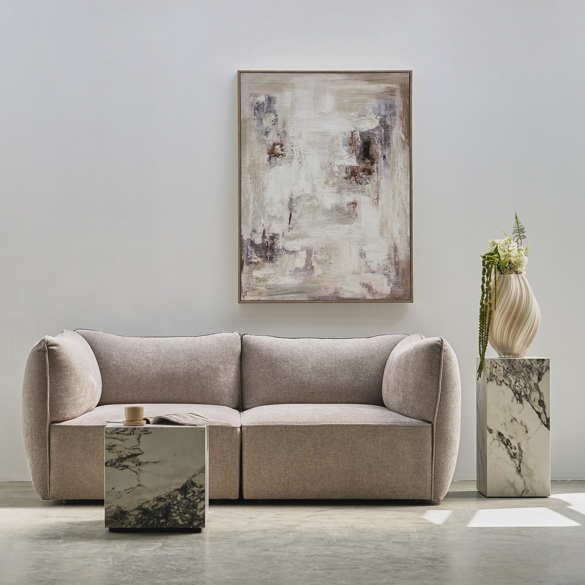 Montes Sofatisch 40 x 40